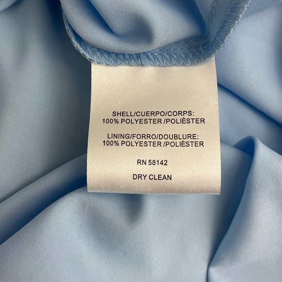 EUC Gal Meets Glam Hillary Chiffon Midi Dress - Picture 5 of 5